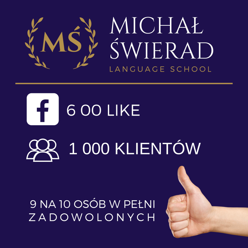 Chcesz nauczyć się angielskiego?