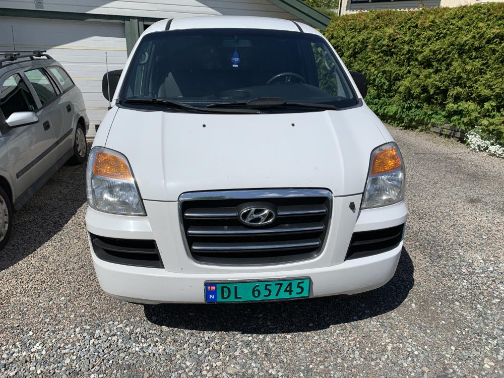 Hiundai H1