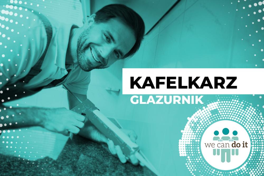 Kafelkarz/Glazurnik