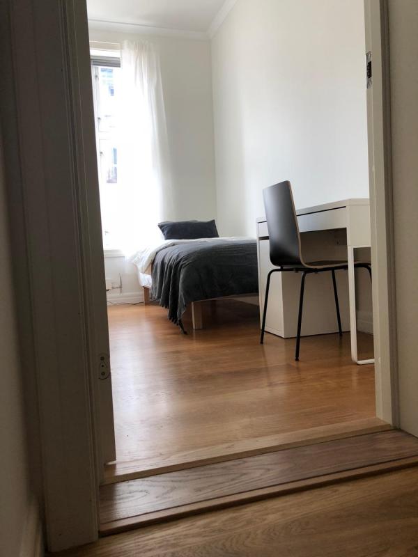 Pokoje do wynajęcia w Ås 5 min od campusu/30 min od Oslo