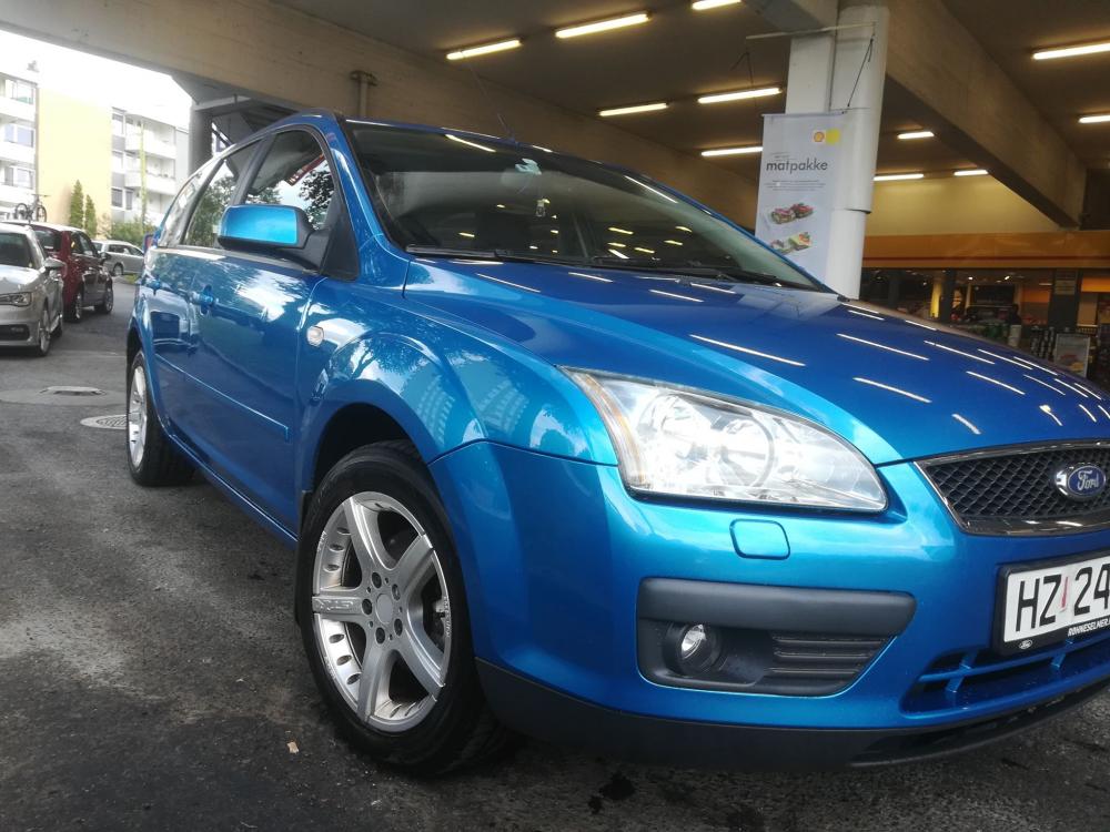 SPRZEDAM FORD FOCUS