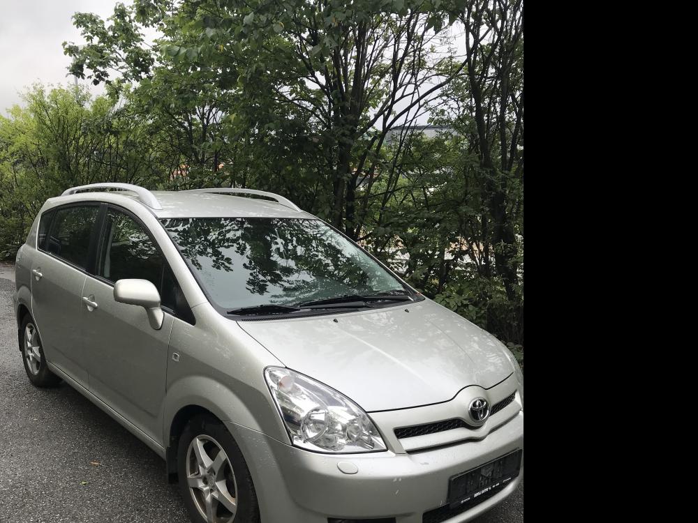 Toyota Corolla Verso