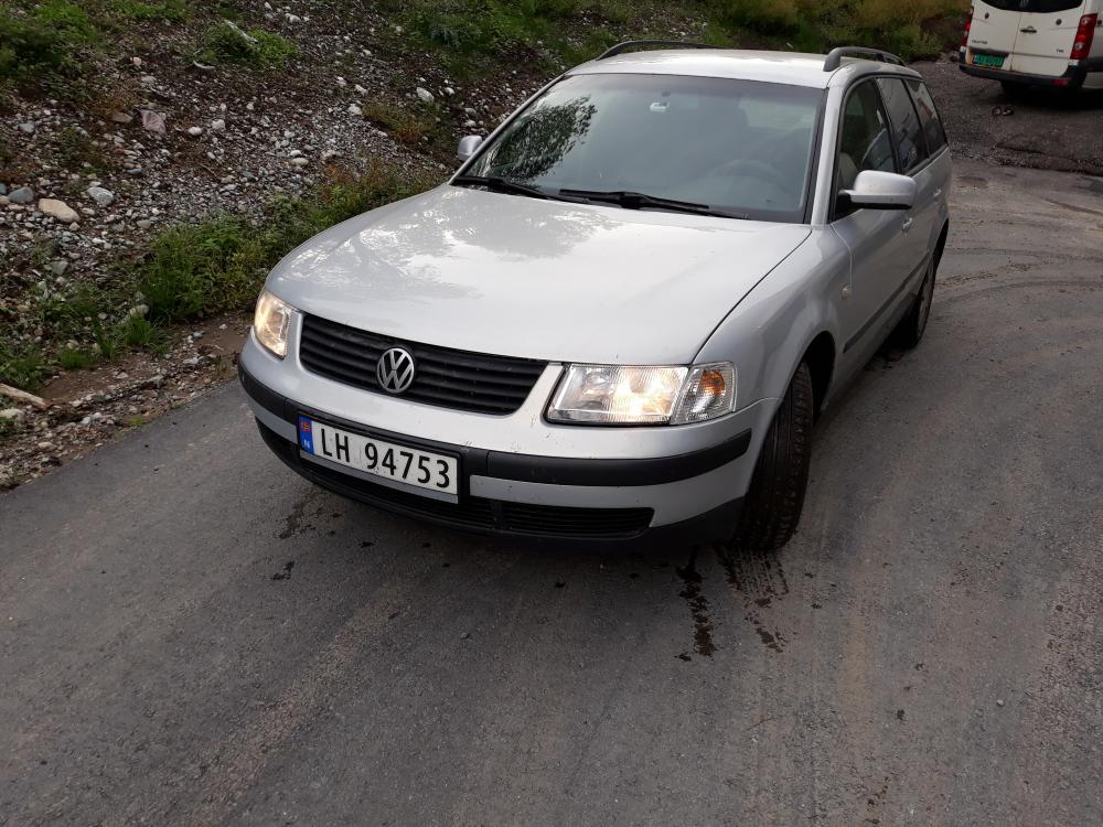 Sprzedam vw passat b5 kombi