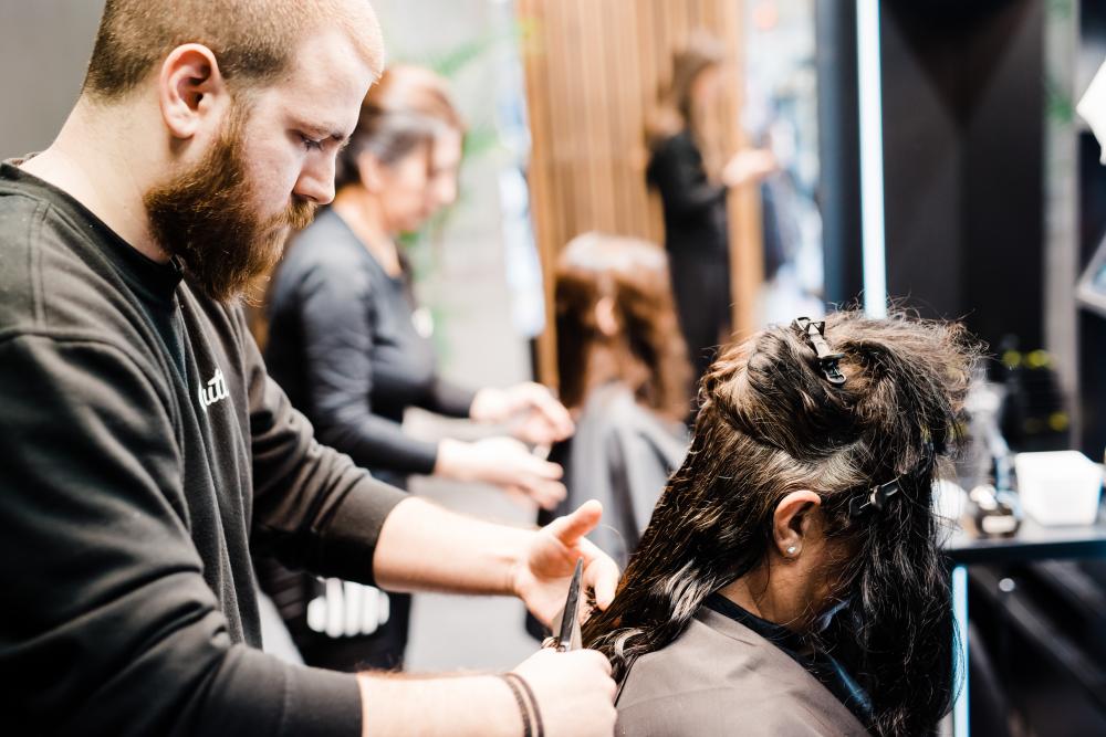 Hairdressers in Norway, Sweden or Finland