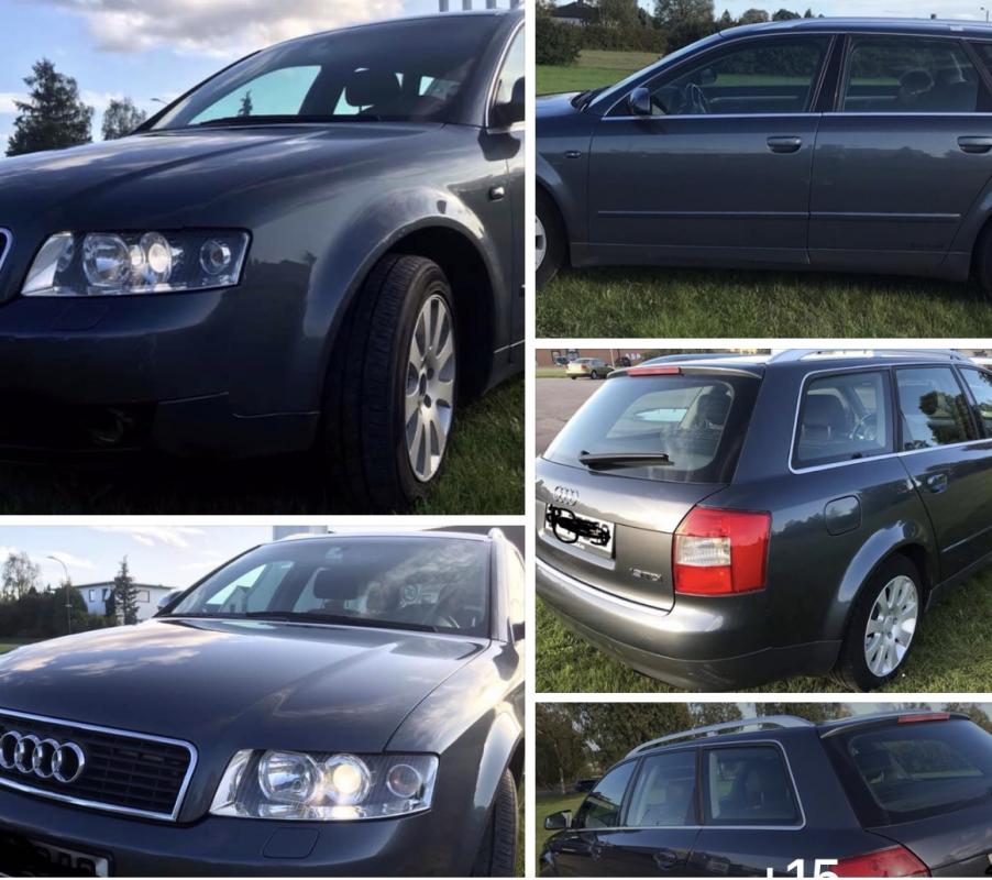 Sprzedam Audi A4, 1,9 diesel, ROK 2003.