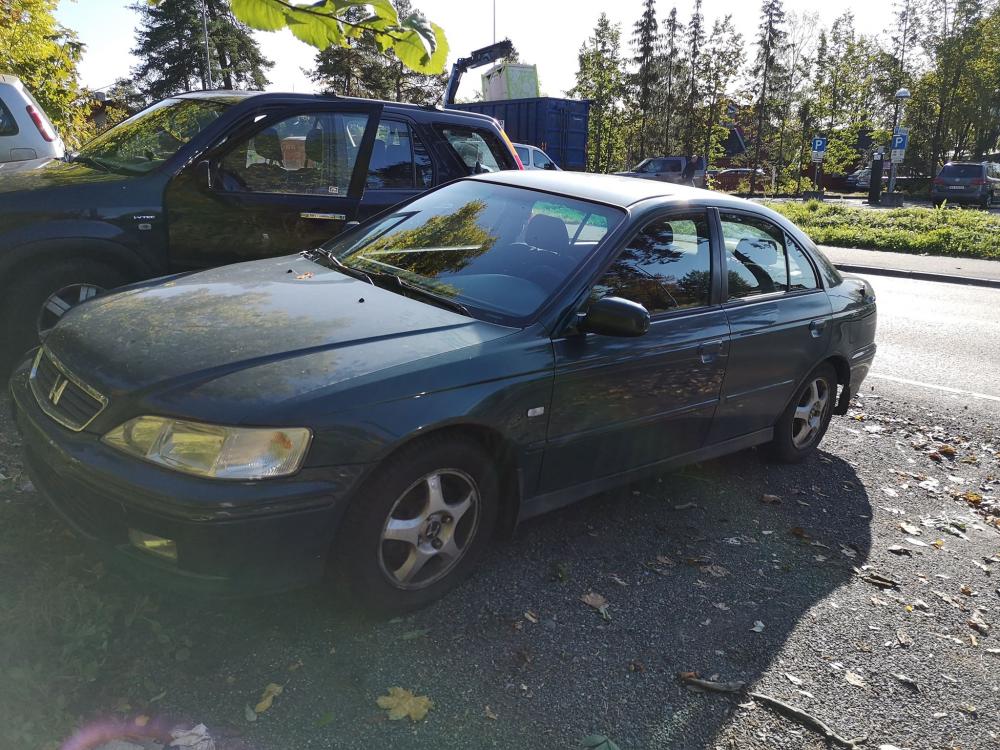 honda acord 1999