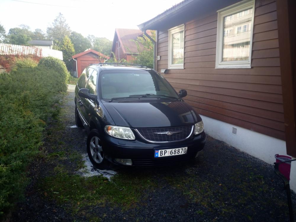 Chrysler Grand Voyager 3.3 Gas