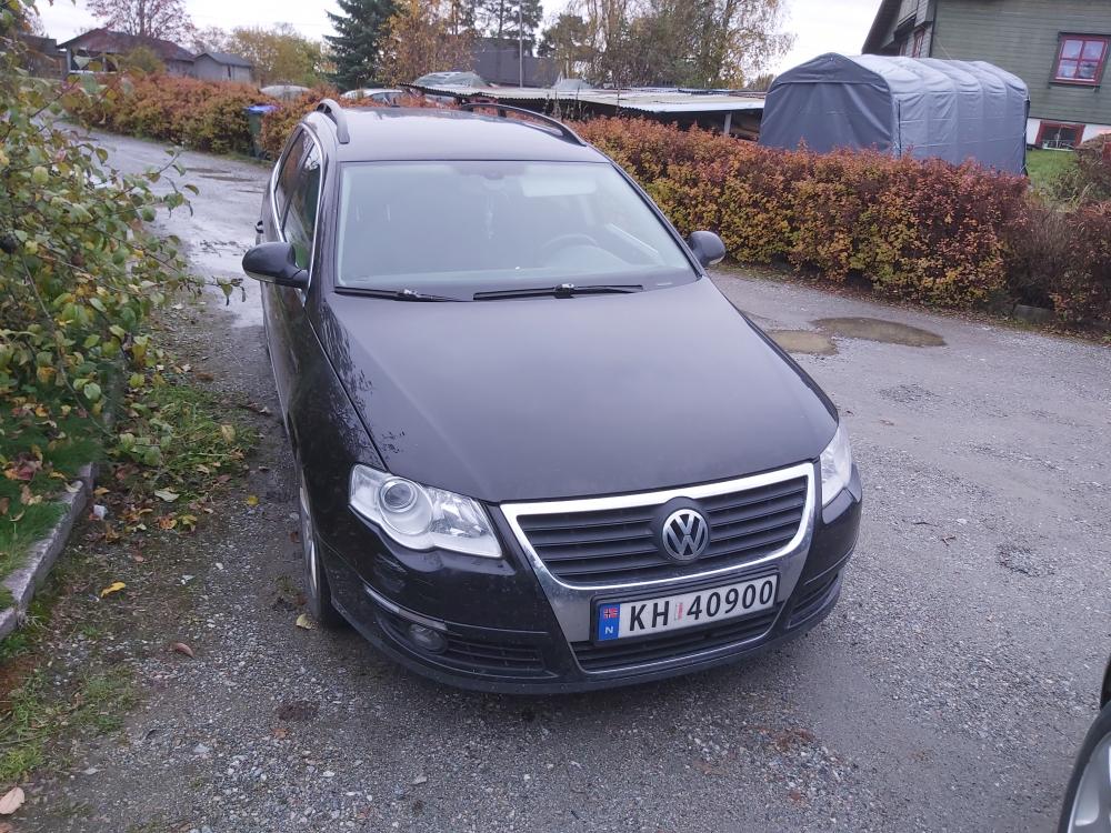 Sprzedam. Passat b6