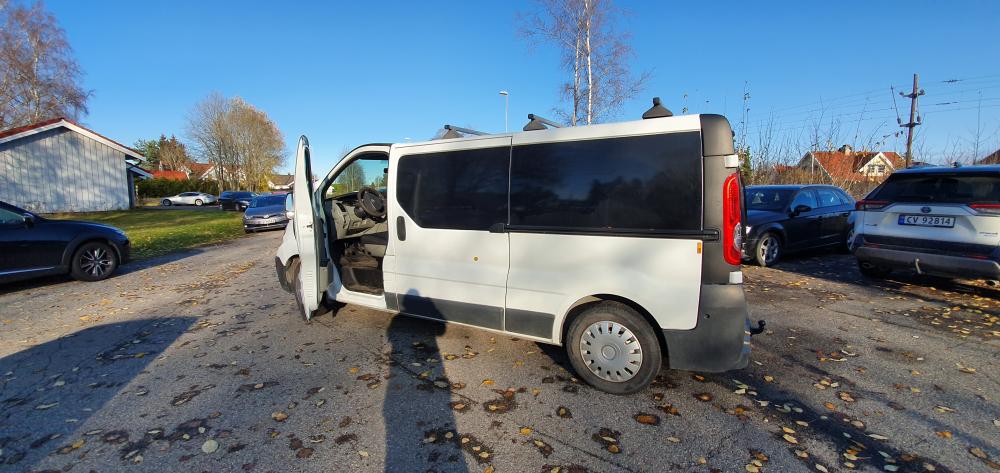 Sprzedam NISSAN PRIMASTAR