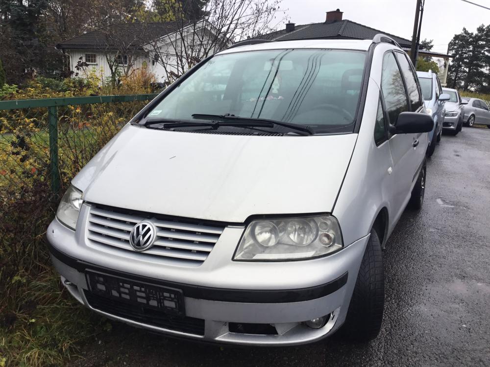 Volkwagen Sharan 1.9 TDI