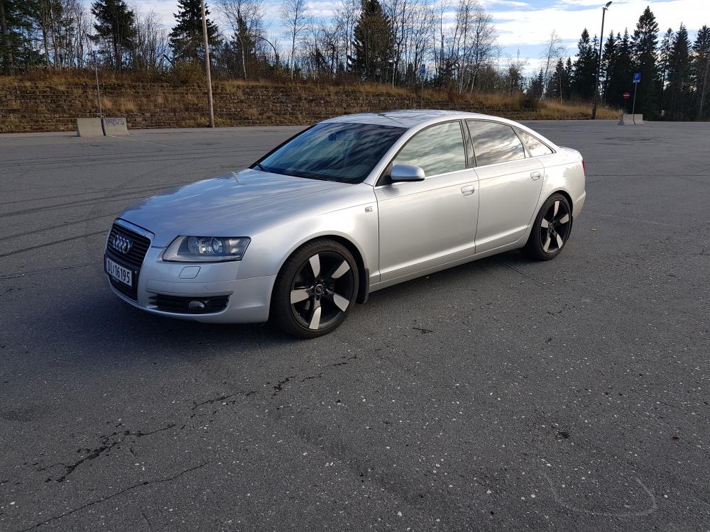 Audi A6 2005 2.4 V6 175 000 km