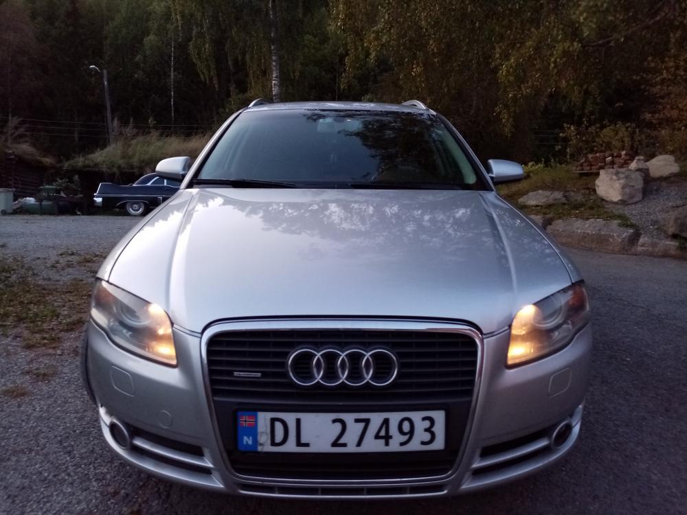 Sprzedam Audi A4 1,8t quattro