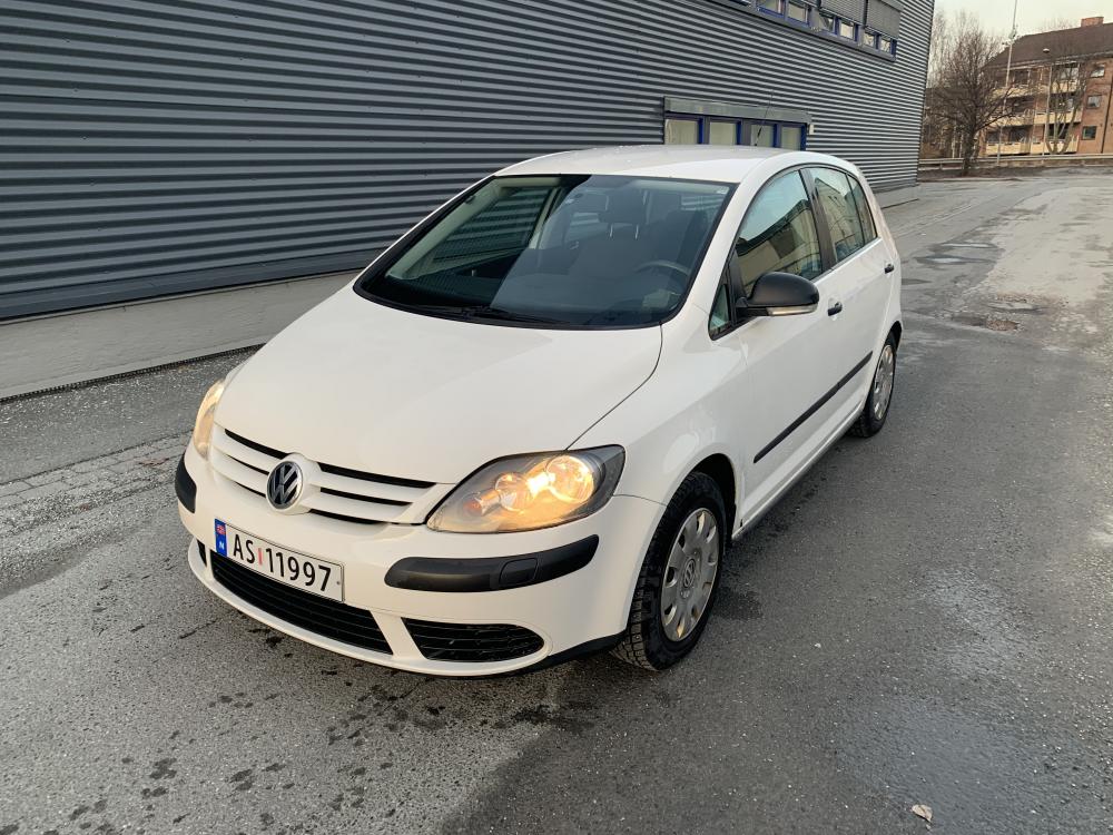 GOLF PLUS 2006 R CENA 20000 NOK