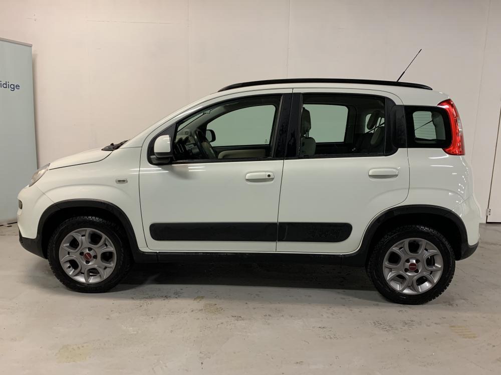 Fiat Panda 4x4 Bardzo ekonomiczny , po serwisie, Nowe EU Kontroll, zalatwiam kredyt,ubezpieczenie