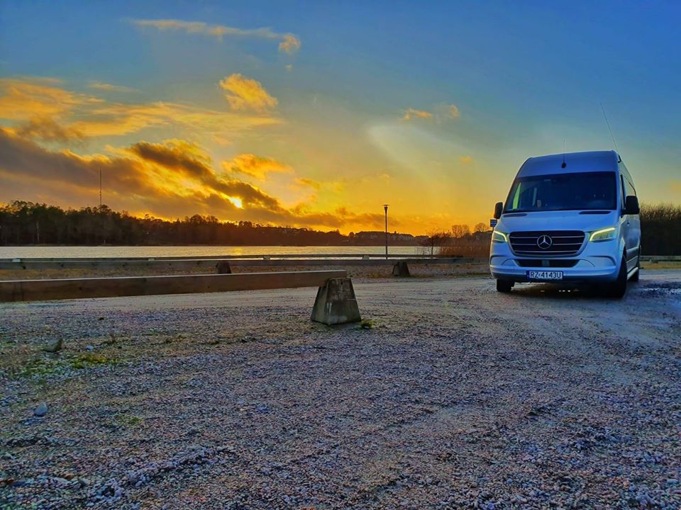 Transport Osób i Towarów Polska-Norwegia/Norwegia-Polska