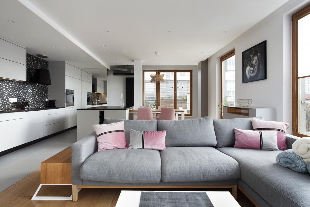 LUKSUSOWY APARTAMENT Z JACUZZI NA DACHU I WIDOKIEM NA PANORAMĘ GDYNI