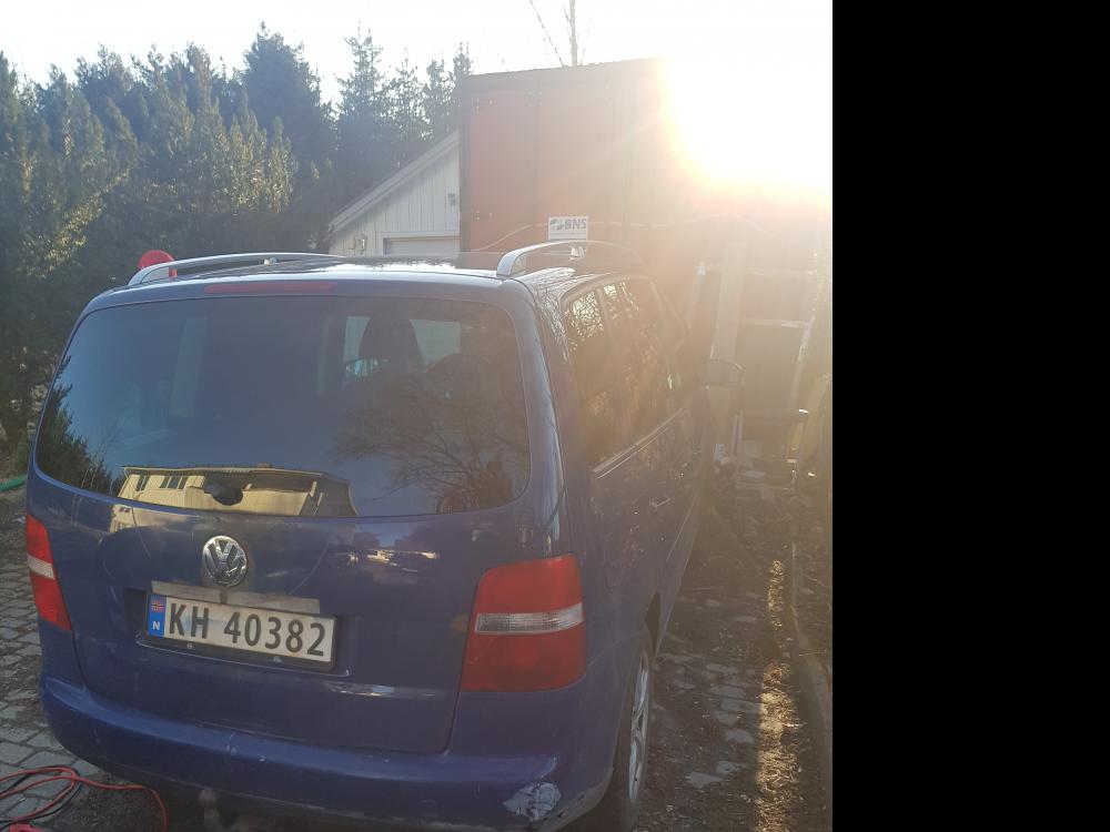 Volkswagen Touran Okazja !