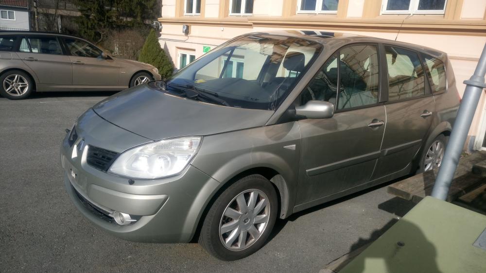 Renault Scenic 2007 diesel