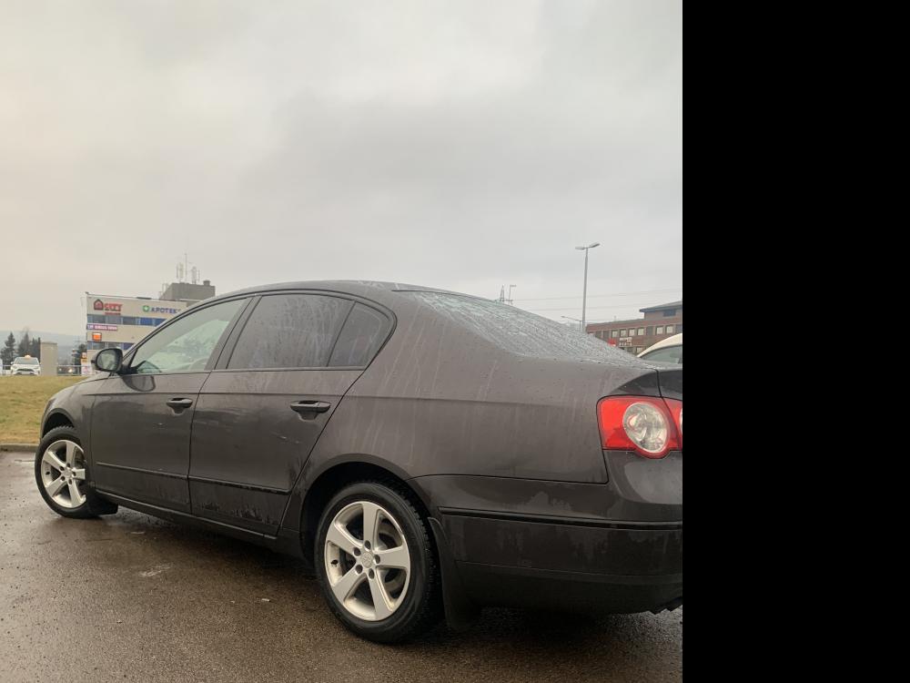 VW Passat b6 1.9 tdi 105 Hp