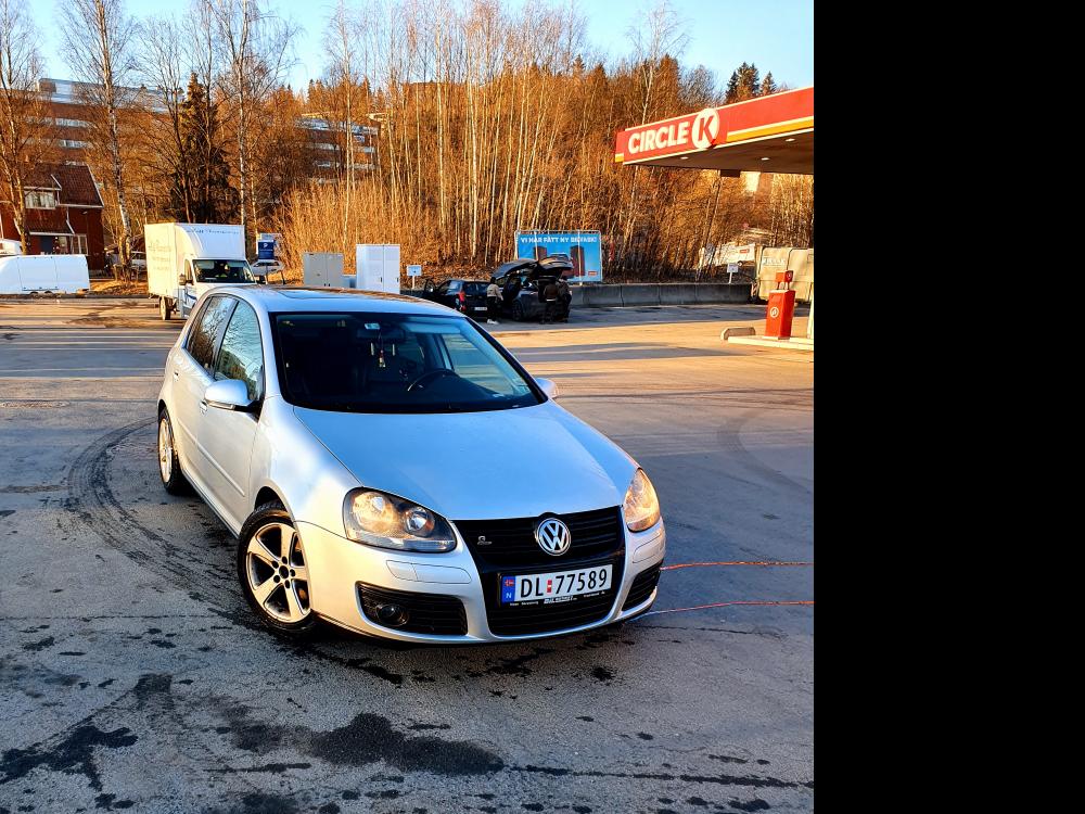Golf 5 Gt sport