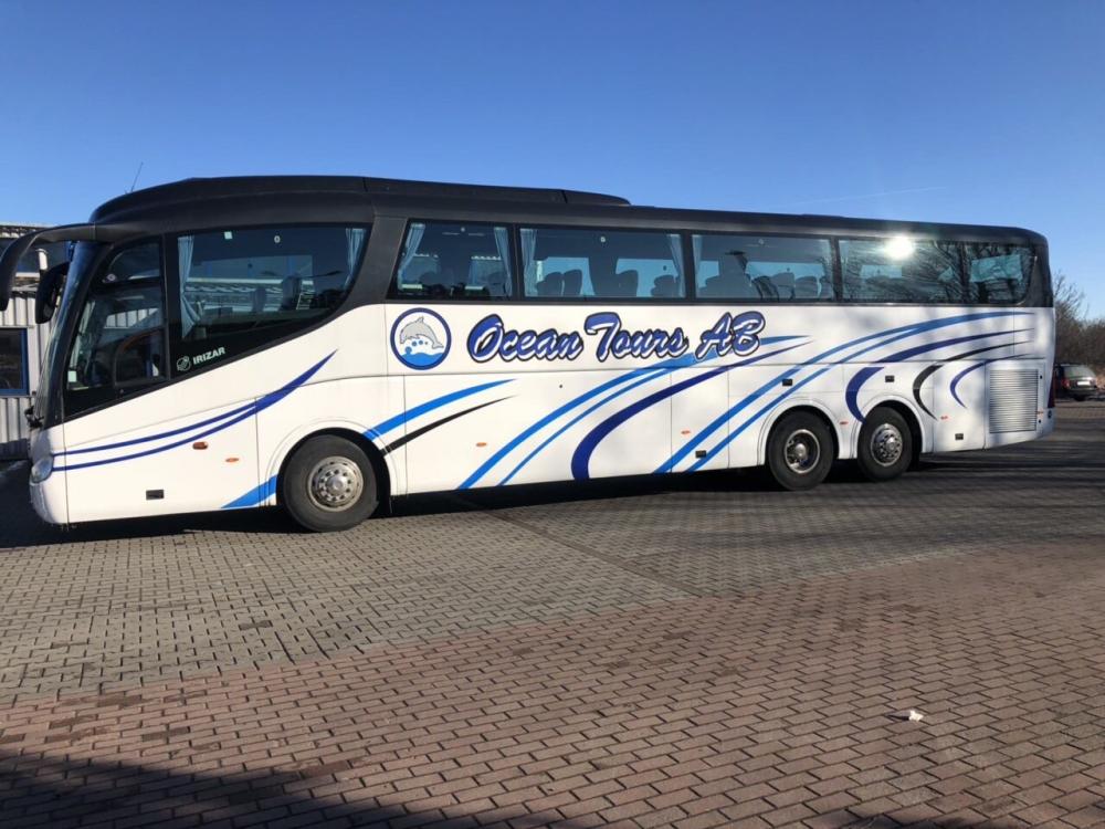 Przewozy Autokarowe Gdynia-Oslo, Oslo-Gdynia