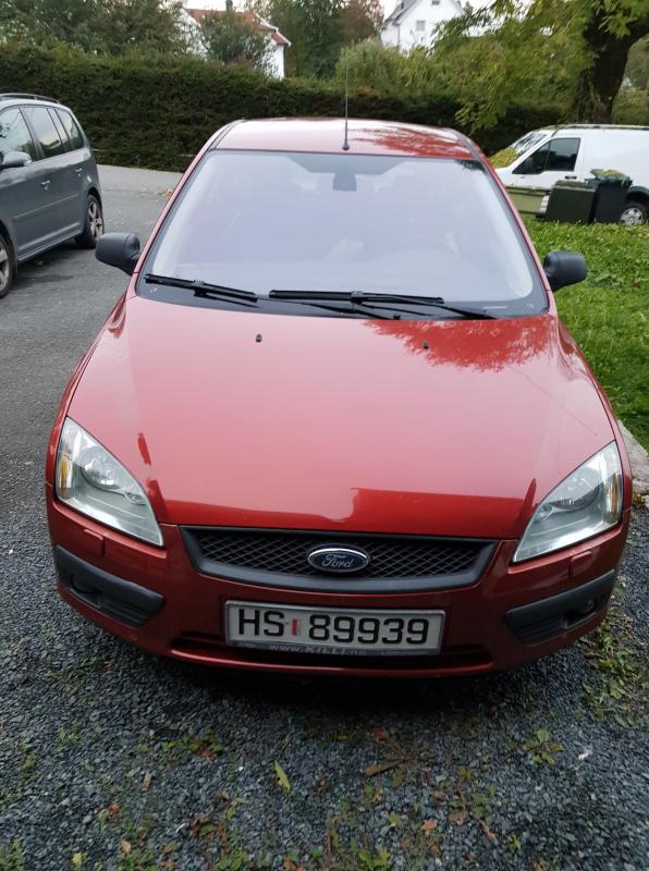 Sprzedam FORD Focus mk2 2006r, 1.6 TDCI ważne EU