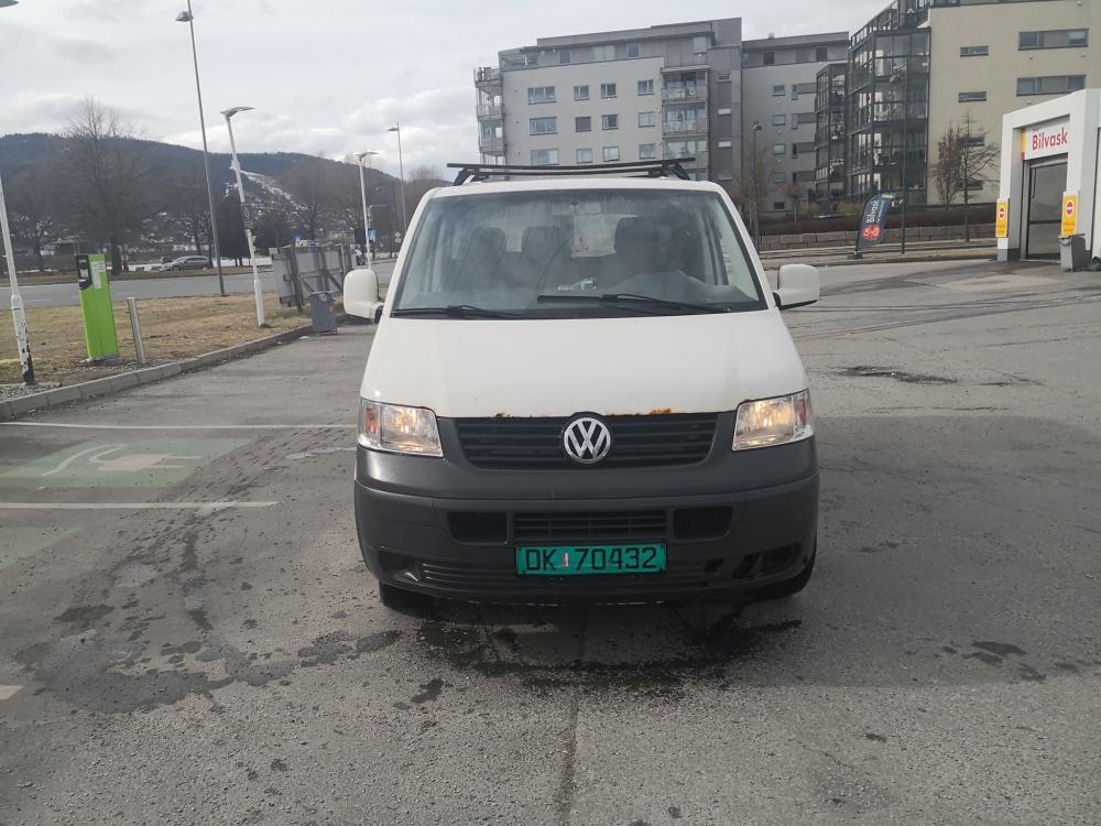 Volkswagen Transporter T5
