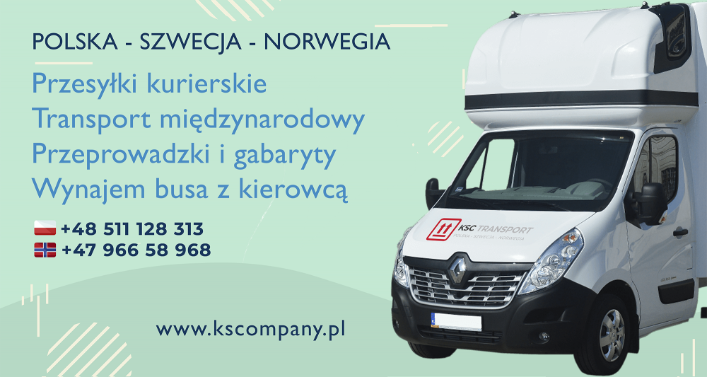 Wyjazd z Polski do Norwegii. 09.05.2025 . Z Norwegii  do Polski 11.05.2025