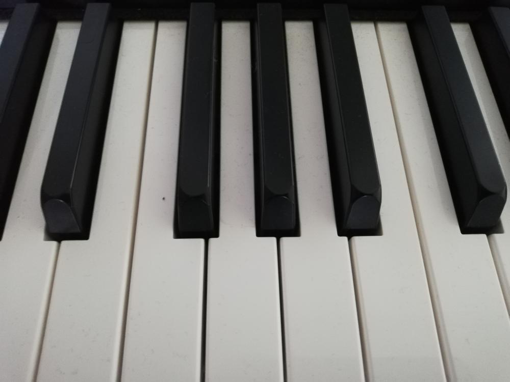 Lekcje pianina.