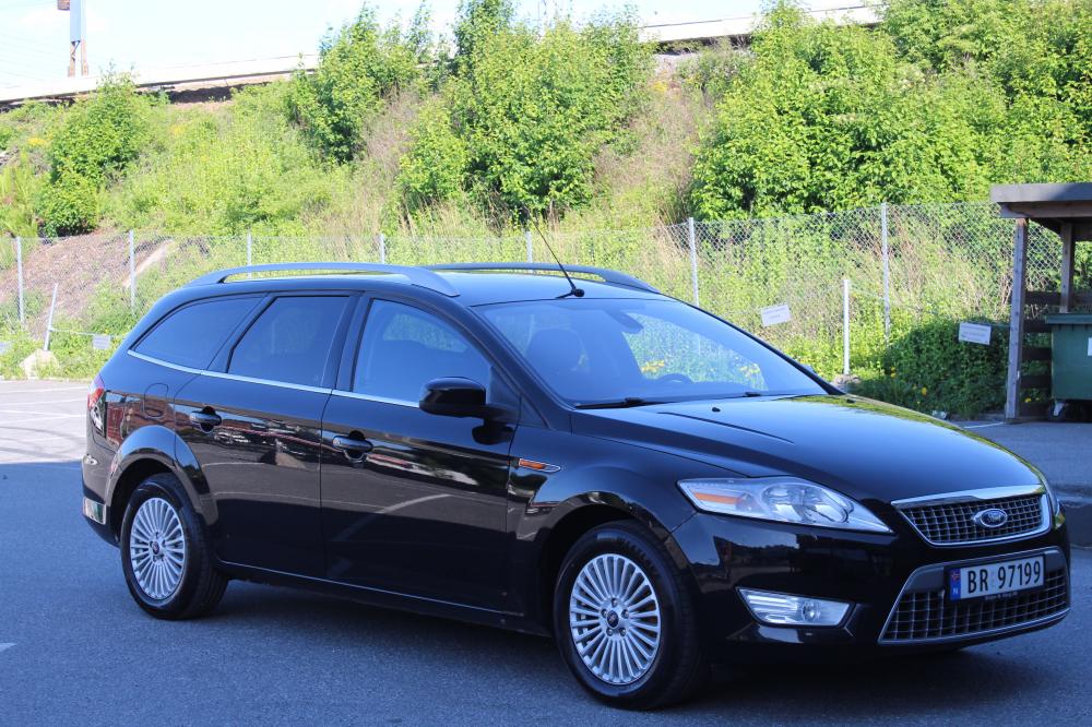 Ford Mondeo 2010 Titanium 2.0 TDCI