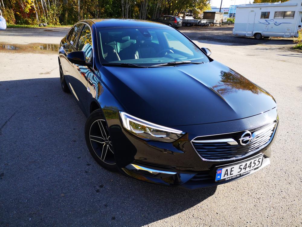 Opel insignia 2018
