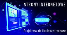 STRONY INTERNETOWE. Projektowanie i budowa stron www