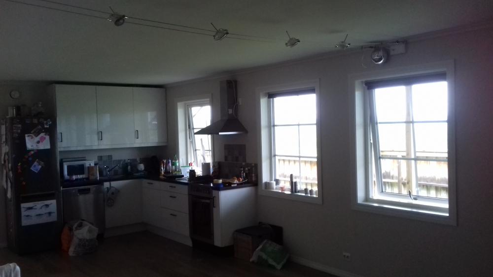 Mieszkanie do wynajęcia, 8 500 NOK / msc, 45 min od Oslo