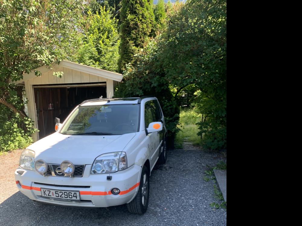 Nissan x-trail