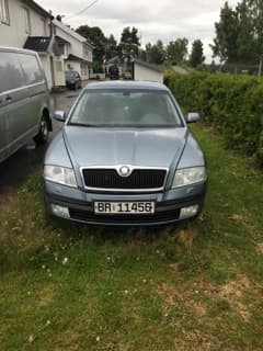 Skoda Octavia 2004 EU OK 06.2022