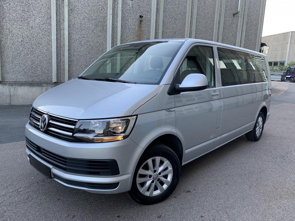 2018 VW Caravelle 9 siedzen, bardzo ladnie utrzymany