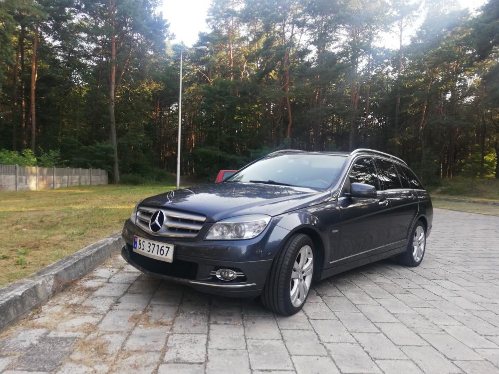 Mercedes w204 C200 2008r Sprzedam lub zamienię