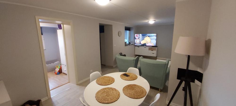Mieszkanie 72m2 , 3 pokojowe