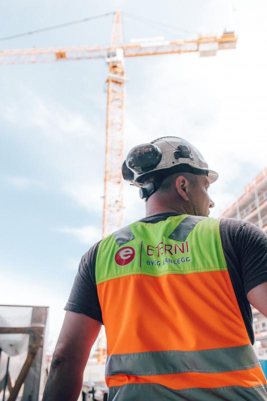 SCAFFOLDING FITTER
