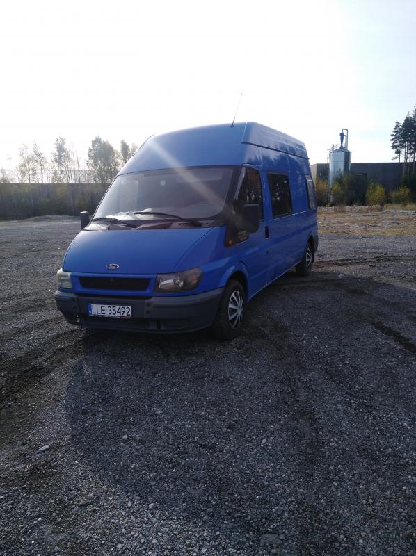 Bus Kamper