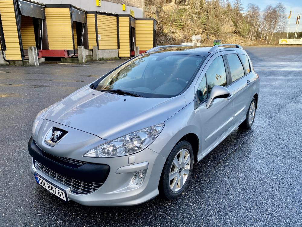 Peugeot 308SW