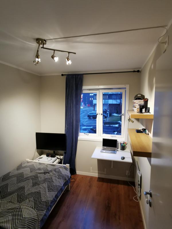 Pokój do wynajęcia Oslo-Storo.