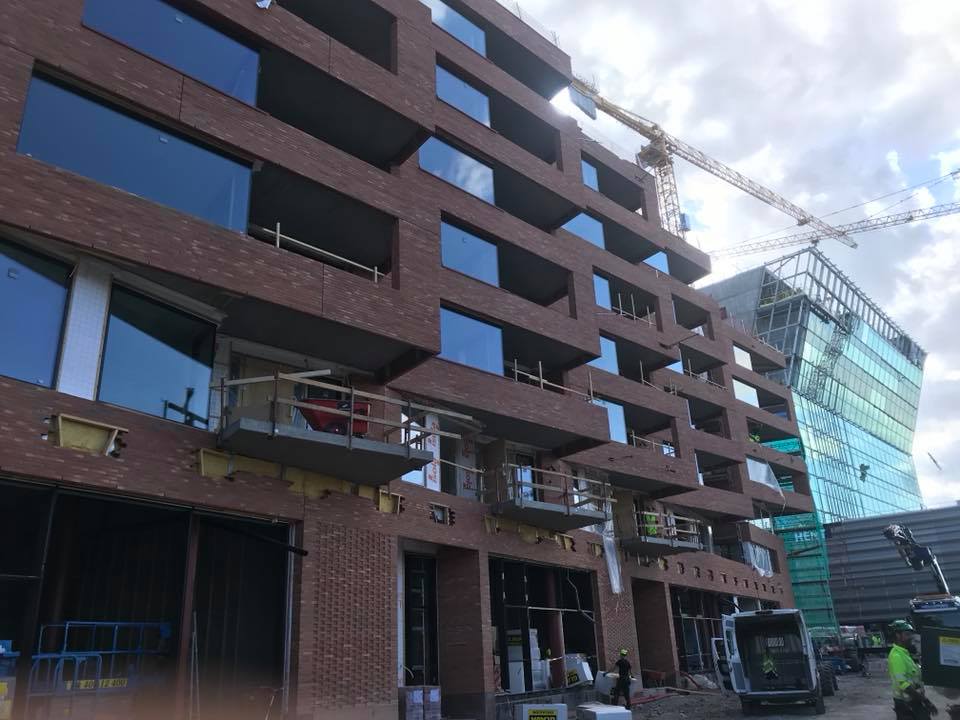 We are loooking for bricklayers in Oslo (Norway) - Praca dla 10 murarzy w Oslo