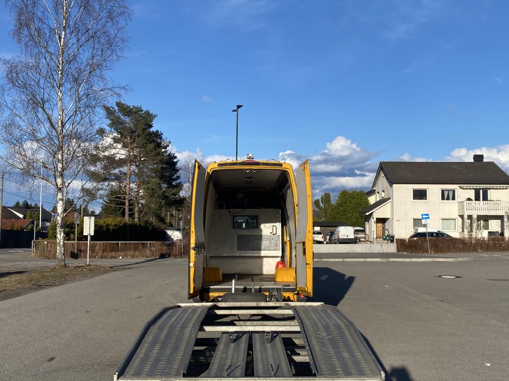 Usługi transportowe