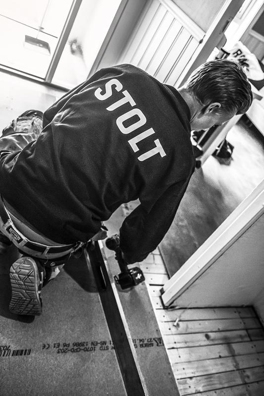 Cieśla konstrukcyjny, wykończenia- Oslo i okolice