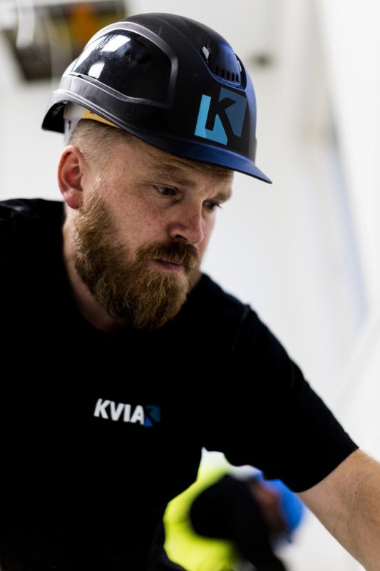 Firma Kvia poszukuje CIESLI KONSTRUKCYJNYCH.