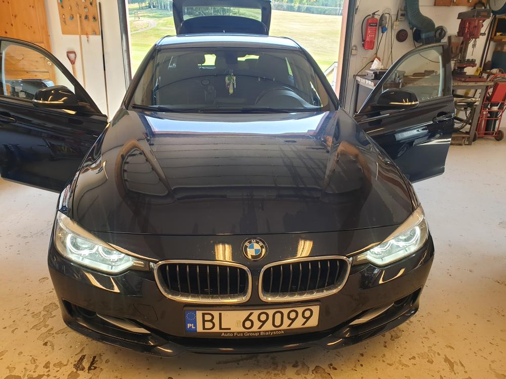 BMW F31