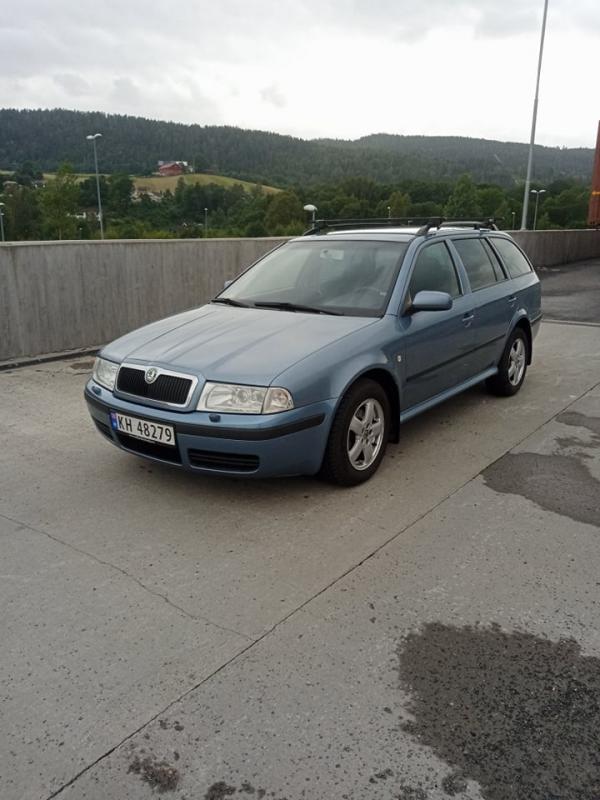 Sprzedam Skoda Octavia Tour 1.9 TDI 2007