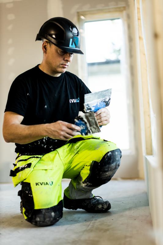 FIRMA KVIA POSZUKUJE MALARZY
