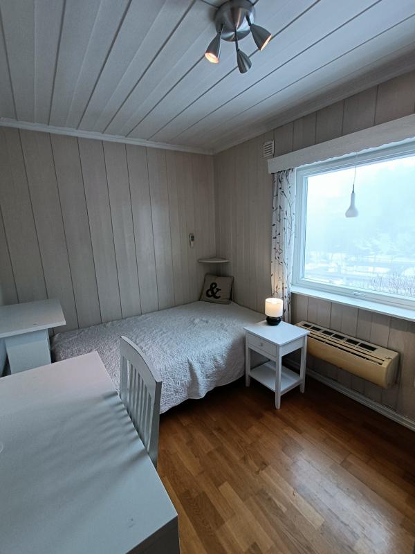 1 pokoj na Vestli - Oslo - cisza, spokój i porządek od 1 kwietnia i 1 maja